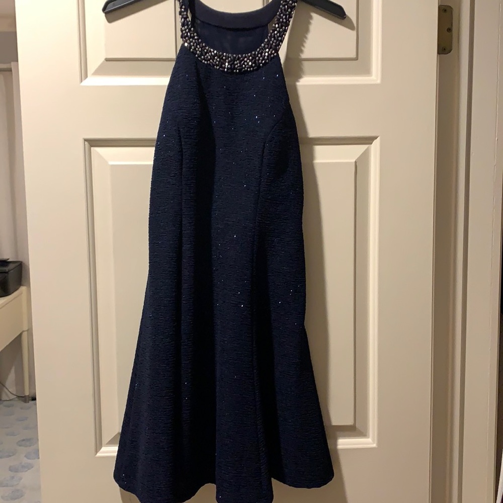 mid length dress